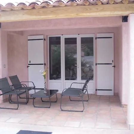 Casa vacanze Casa Myrta 3 Etoiles *