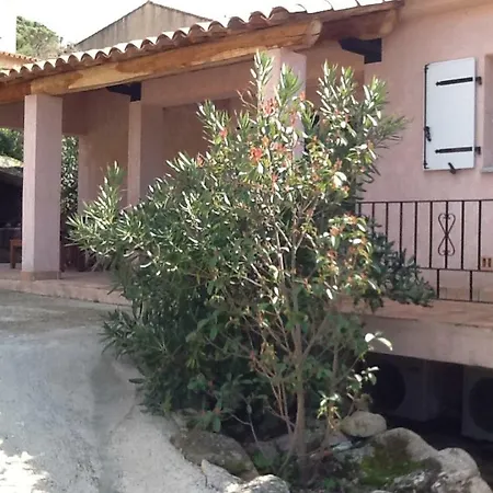 Casa Myrta 3 Etoiles * Porto Vecchio