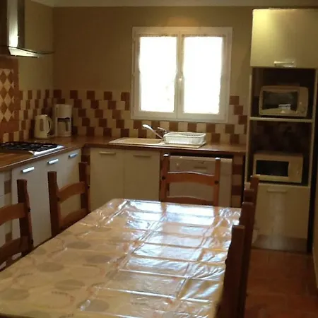 Casa Myrta 3 Etoiles בית נופש *