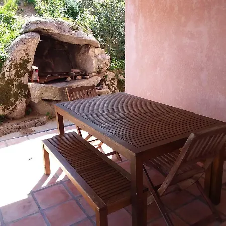 Casa vacanze Casa Myrta 3 Etoiles *