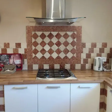 Casa Myrta 3 Etoiles * פורטו-וישיו