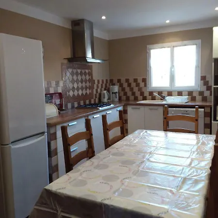 Vakantiehuis Casa Myrta 3 Etoiles Porto-Vecchio (Corsica)