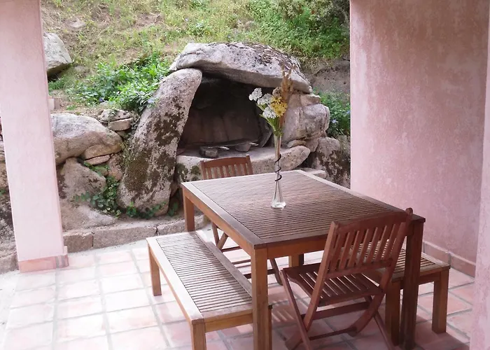 Casa Myrta 3 Etoiles Nyaraló *