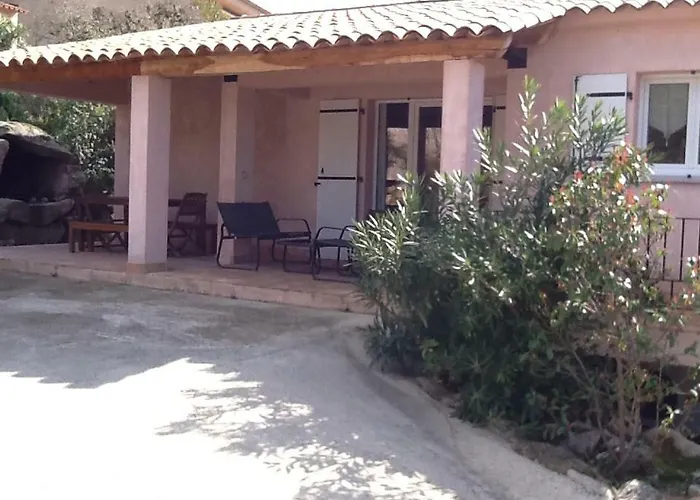 Casa Myrta 3 Etoiles