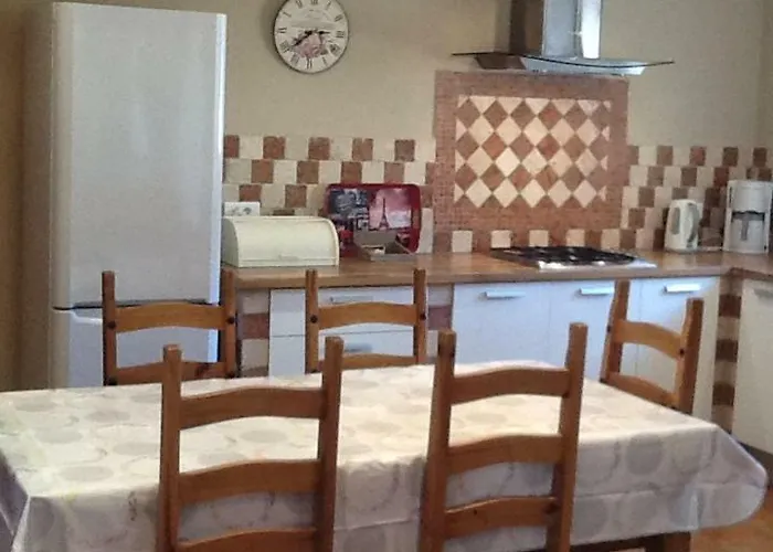 Casa Myrta 3 Etoiles *