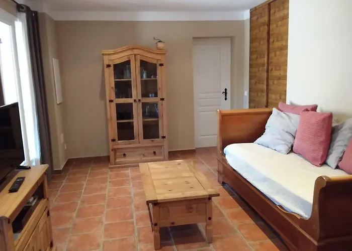 Casa Myrta 3 Etoiles Nyaraló Porto-Vecchio