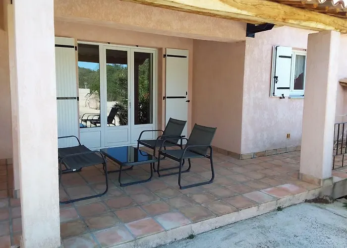 Casa Myrta 3 Etoiles Nyaraló *