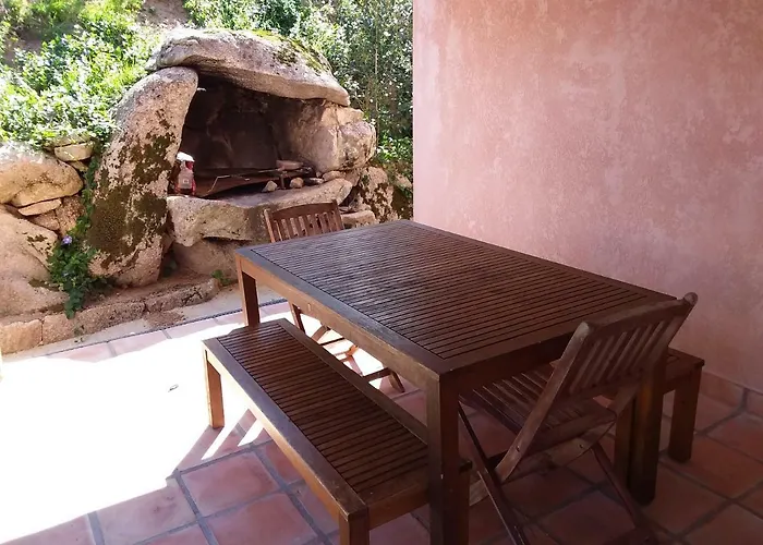 Holiday home Casa Myrta 3 Etoiles *